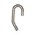 2.5in 30/180 Mandrel Bend Stainless Each