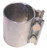 3in Band Clamp Butt Connector