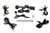 Diode Dynamics Harness Only for Hitch Mount Pod - DD4190 Photo - Primary