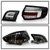 Spyder 03-08 Audi A3 Full LED Tail Lights - Black (ALT-YD-AA303-LED-BK) - 5089076 User 5