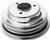 BB Chevy Triple Groove Crankshaft Pulley LWP