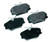 Brake Pads Front E30