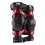 EVS Axis Sport Knee Brace 40th Anniversary Limited Edition Red Pair - Small - AXISS-BK40-SP User 1