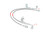 GM Extended Front Brake Lines