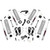 3.5in Jeep Suspension Li ft Kit 07-19 Wrangler JK