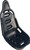Poly Hi-Back Seat Black