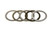 Diff Shims Dana 50