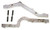 SBC .187in End Rail Spac Kit