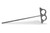 Oil Dip Stick - Dry Sump 3 & 4 Gal Tanks