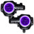 Oracle 2021 Ford Bronco Base Headlight LED Halo Kit - ColorSHIFT - w/ 2.0 Controller - 1470-333 User 1