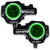Oracle 2021 Ford Bronco Base Headlight LED Halo Kit - ColorSHIFT - w/o Controller - 1470-334 User 1