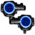 Oracle 2021 Ford Bronco Base Headlight LED Halo Kit - ColorSHIFT - w/o Controller - 1470-334 User 1