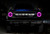Oracle 2021 Ford Bronco Base Headlight LED Halo Kit - ColorSHIFT - w/ BC1 Controller - 1470-335 User 1