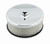 6.5in Chrome Air Cleaner 4346