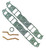 Sb Chevy Intake Gasket