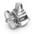 Billet Reservoir with Keyway Pump