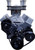SBC Sport Track Pulley System LWP Black