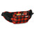 USWE Waist Hip Pack 2L - Flannel Red - 202083048 User 1