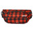 USWE Waist Hip Pack 6L - Flannel Red - 206083048 User 1