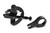Push Lock Shifter Clamp On Style Black