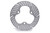 10in Aluminum Rotor