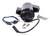 Remote Mt. HD Billet Electric W/P - Black