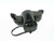 SBF Billet Electric W/P - Black