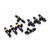 Deatschwerks Set of 8 Bosch EV14 1250cc/min Injectors for Ford F-Series 05-15 - 16MX-23-1250-8 Photo - Primary