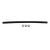 Deatschwerks Convoluted Tubing 300mm Length x 10mm ID Side 1 x 10mm ID Side 2 - Black - 9-CT-12-38 Photo - Primary