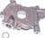 Oil Pump Ford 4.6L/5.4L 2V/3V Mod Motors
