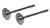 30Sp 10-Bolt 8.5 C-Clip Axle Set 28-7/16 Long