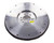 Steel SFI 168 Tooth Fly- wheel- SBC Int Balance