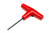 T-Handle Hex Key - 1/8