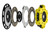 ACT Chevy Camaro/Corvette LS1/LS2/LS3/LS6/LS7 Mod-Twin 10.5 XT Rigid Disc Street Clutch Kit - T2S-G13 Photo - Primary