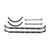 Oil Pan Gasket Set - SBM Oil Pan Gasket Set - SBM