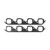 Header Gasket Set - BBF 429/460 Retangle Port