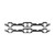 Header Gasket Set - SBC D-Port 1.450 x 1.375