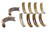 Main Bearing Set MS-1432H