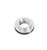 Weld Bung 3/8in NPT Female - Aluminum