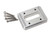 Floor Mount Gas Pedal Spacer