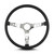 Steering Wheel Stainless Steel Vette Hot Rod