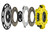 ACT 16-24 Chevy Camaro SS / 20-24 Camaro LT-1 Mod-Twin 10.5 HD Rigid Disc Street Clutch Kit - T1S-G20 Photo - Primary