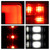 Spyder 20-21 Ford F250 Superduty LED Tail Lights - Black (ALT-YD-FS20HAL-LED-BK) - 5088659 Photo - Close Up
