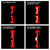 Spyder 20-21 Ford F250 Superduty LED Tail Lights - Black (ALT-YD-FS20HAL-LED-BK) - 5088659 Photo - Unmounted