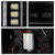 Spyder 20-21 Ford F250 Superduty LED Tail Lights - Black (ALT-YD-FS20HAL-LED-BK) - 5088659 Photo - Unmounted