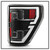 Spyder 21-23 Ford F150 (Halogen w/ Blind Spot) Full LED Tail Lights - Black (ALT-YD-FF15021HALBS-BK) - 5088789 Photo - Unmounted