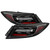 Spyder Apex 22-24 Toyota GR86/BRZ Full LED Tail Lights - Black (ALT-YD-TGR8622-SEQGR-BK) - 5088918