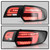 Spyder 09-13 Audi A3 Full LED Tail Lights - Black (ALT-YD-AA309-LED-BK) - 5089069 Photo - Unmounted