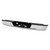 xTune 02-08 RAM 1500/03-09 2500/3500 OEM Style Steel Rear Bumper - Chrome (RB-DR02-SET-C) - 9047367 Photo - Primary