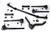 Steering Rebuild Kits E-Coated 116-10011